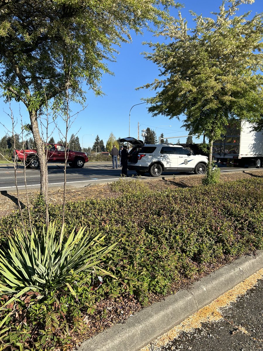 One person was killed and another taken to the hospital after a multi vehicle crash in Spanaway. The causing driver is the one who passed away.Crash on SR 7 in Spanaway leaves 1 dead, 1 hospitalized