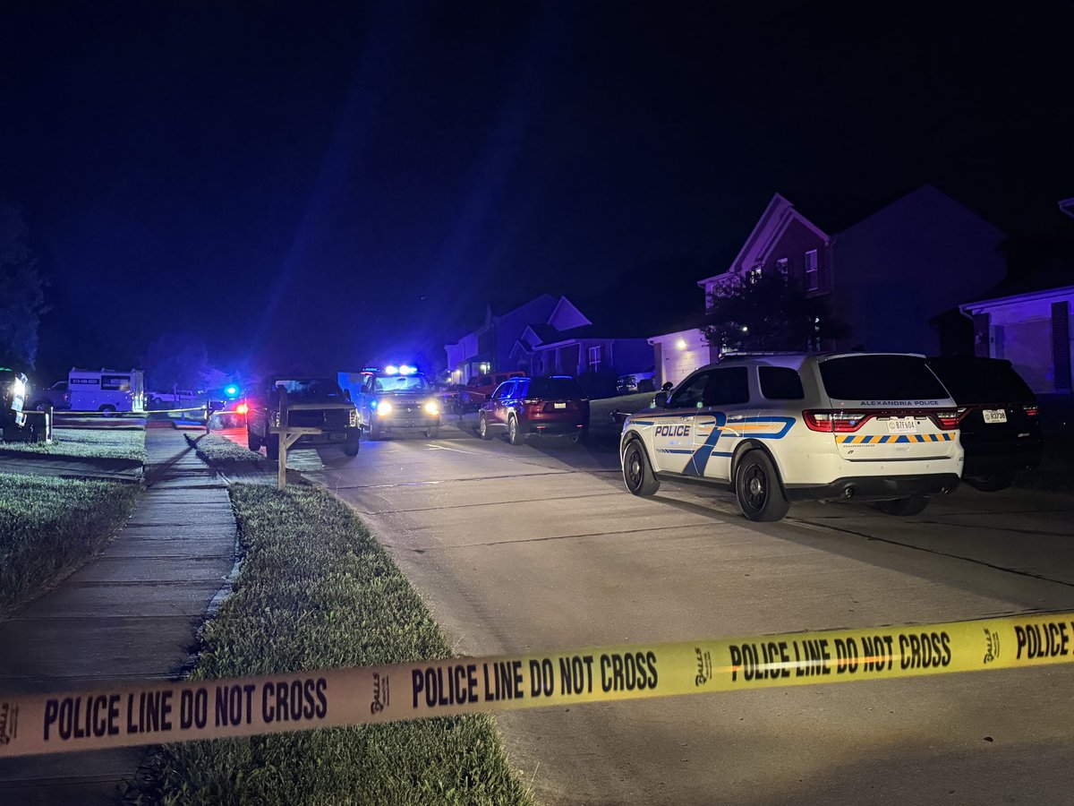 Police in Alexandria, KY say one person was shot and one person is in custody after a shooting on Ridgewood Dr.Limited details surrounding the nature of the shooting, including the victims status. Police say they were taken to UC Hospital
