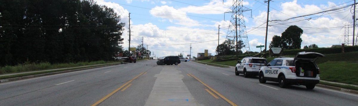 Double fatality collision being investigated in Norcross. The Gwinnett County Police Department is investigating a motor vehicle accident that left two people deceased and two severely injured in unincorporated Norcross