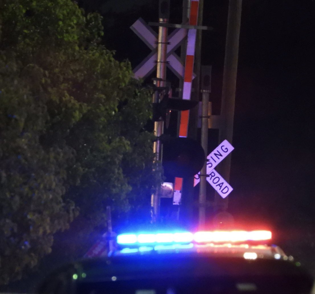 Trax vs Pedestrian area just north of 1700 S 200 W. UTA Police are on scene of an incident involving a northbound greenline tracks train. Incident occurred just north of a crossing at 1700 S. The person was not in a cross. No injuries to anybody on the train.