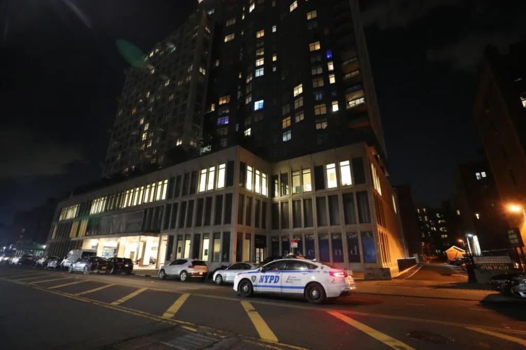 17-year-old shot at prom party inside flashy Brooklyn residential high-rise