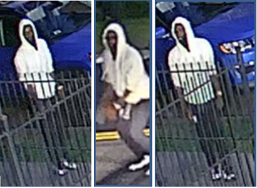 Suspect Sought in a Shooting in the 4600 block of Martin Luther King Jr Avenue, Southwest on June 6, 2024.