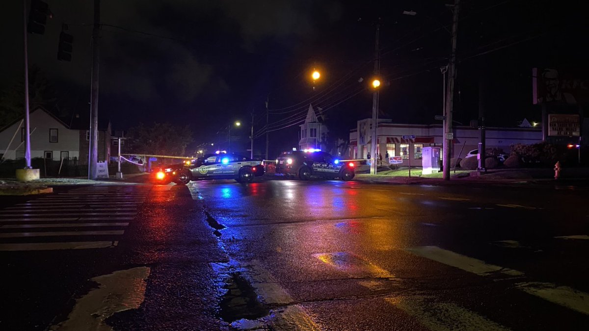 An arrest has been made in the hit-and-run that killed a pedestrian last night in East Haven