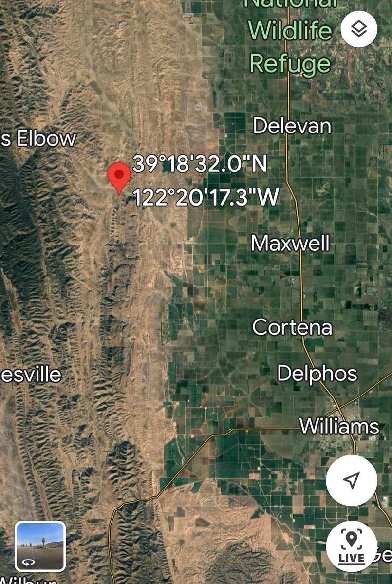 SitesFire   New Incident - Vegetation Fire near Sites Lodoga Rd / Stone Corral Ave, Colusa. The fire approximately 50 acres that is influenced by Northernly Winds. If driving in the area use caution and give way to emergency vehicles