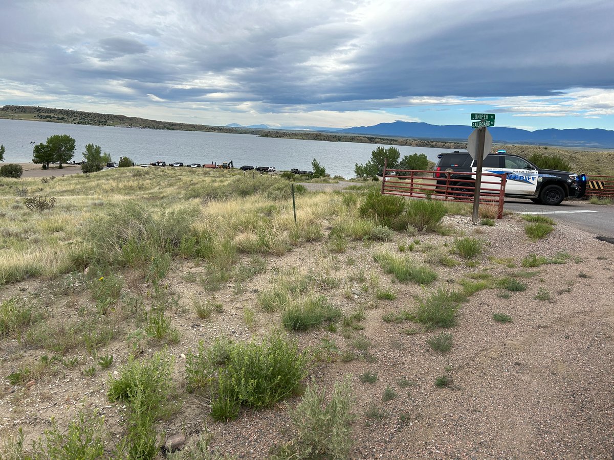 CPW said officers were called at 12:45 a.m. to the Sailboard Beach area where two people were found dead. CPW said witnesses said the suspect left the area, but do not believe there is a threat to visitors of the park.