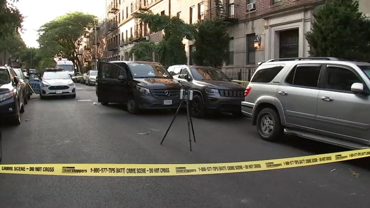 Rideshare driver dies following shooting in Prospect Heights, Brooklyn