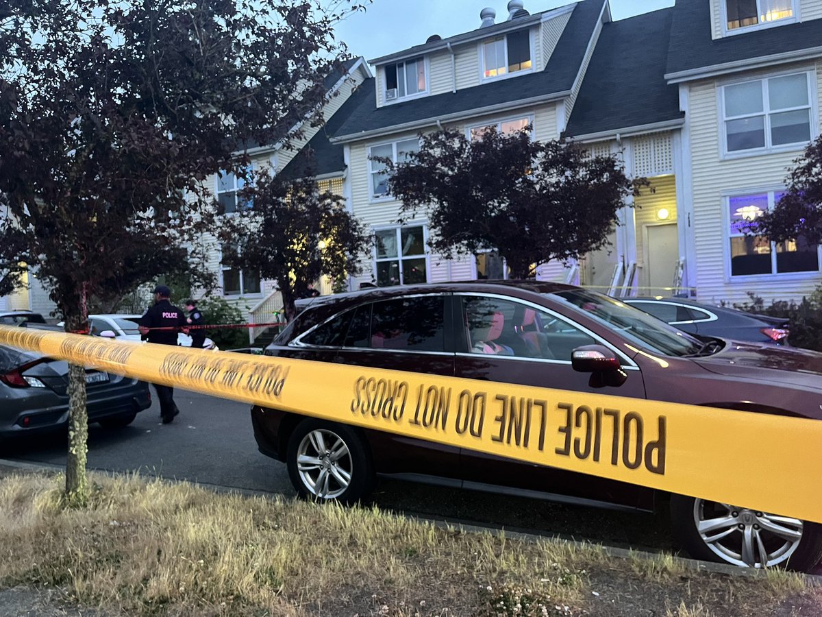Seattle PD is investigating a fatal shooting near 7400 Rockery Drive S. in south Seattle. There was a pursuit with three suspects who were caught in Everett