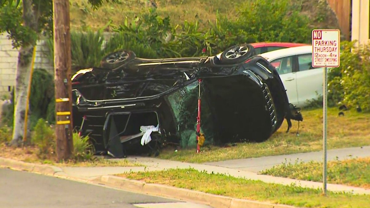 DUI suspected in San Gabriel Valley crash that killed 3, injured child