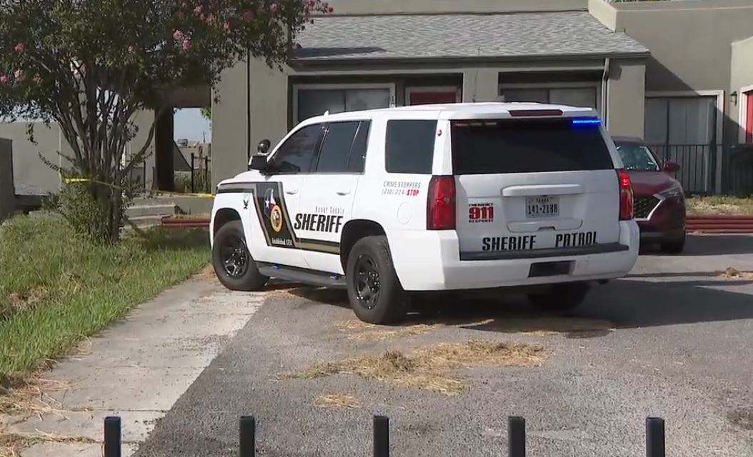 Deadly shooting : Woman died at hospital after being shot several times in the back on her birthday, suspect claims self defense, said deputies. 6-month-old child found sleeping in apartment