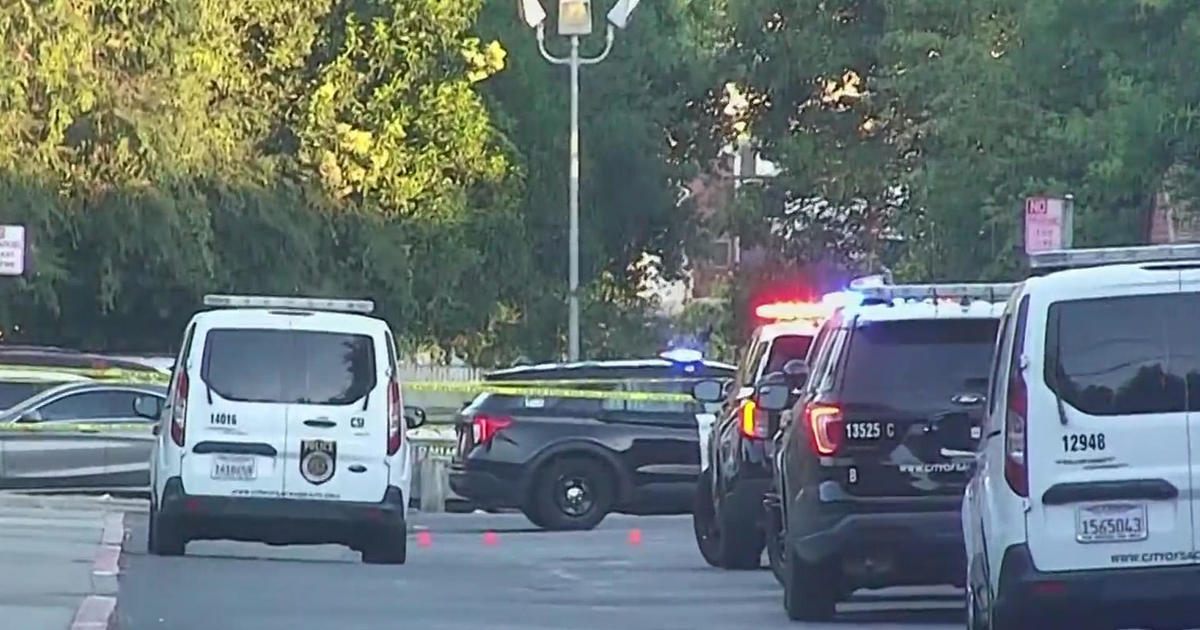 8-year-old girl found shot in Sacramento; investigation underway