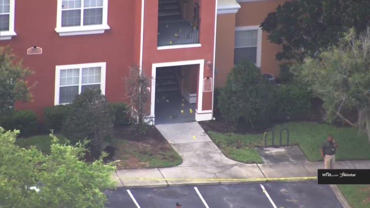 2 dead in suspected 'drug-related' shooting at Kissimmee apartment complex: police