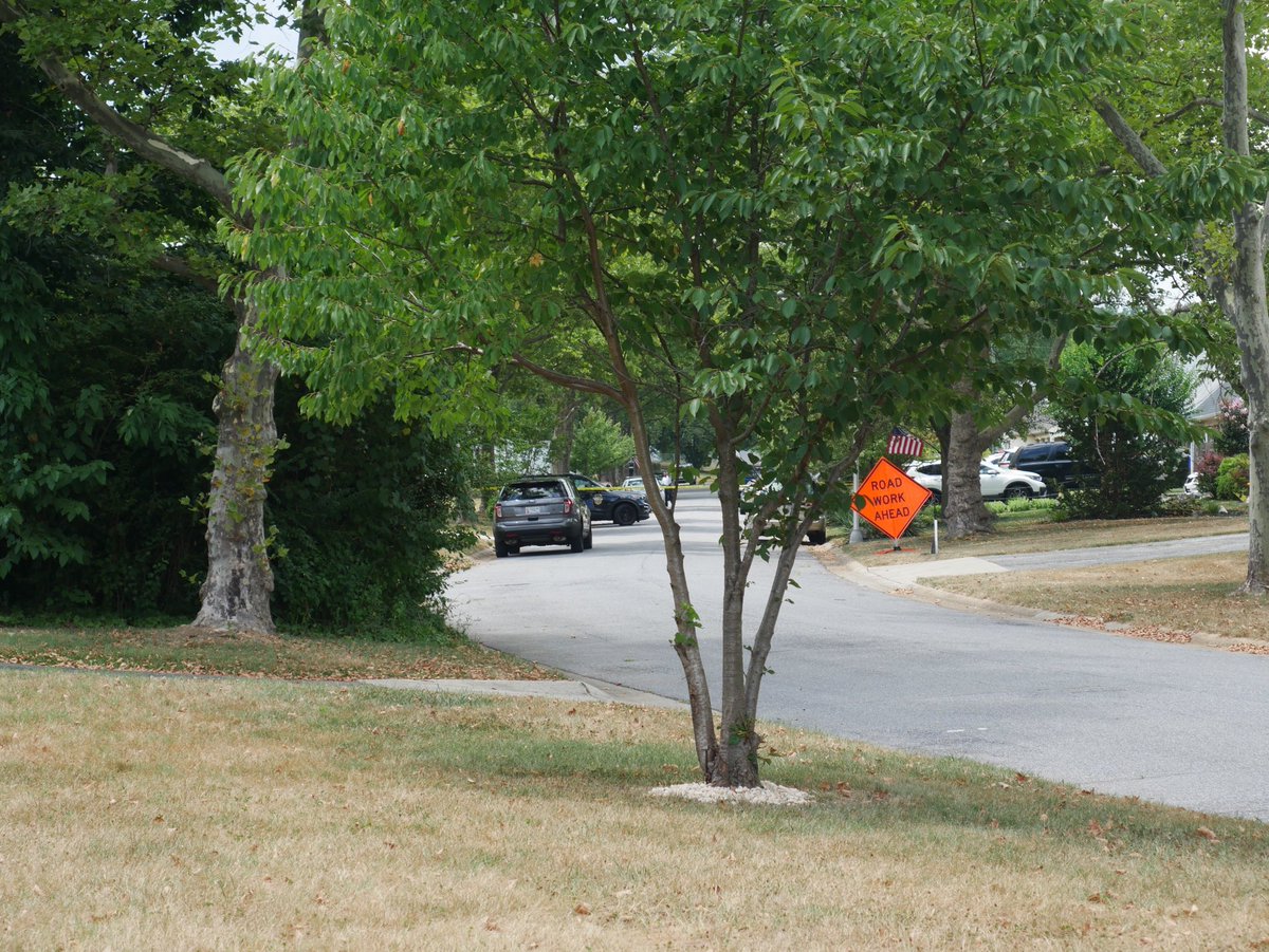 At least one suspect is in custody after a group of armed men forced their way into a home on Sudberry Lane in Bowie, MD this afternoon. A resident inside the home exchanged gunfire with 3 armed suspects who were able to break in. No injuries have been reported