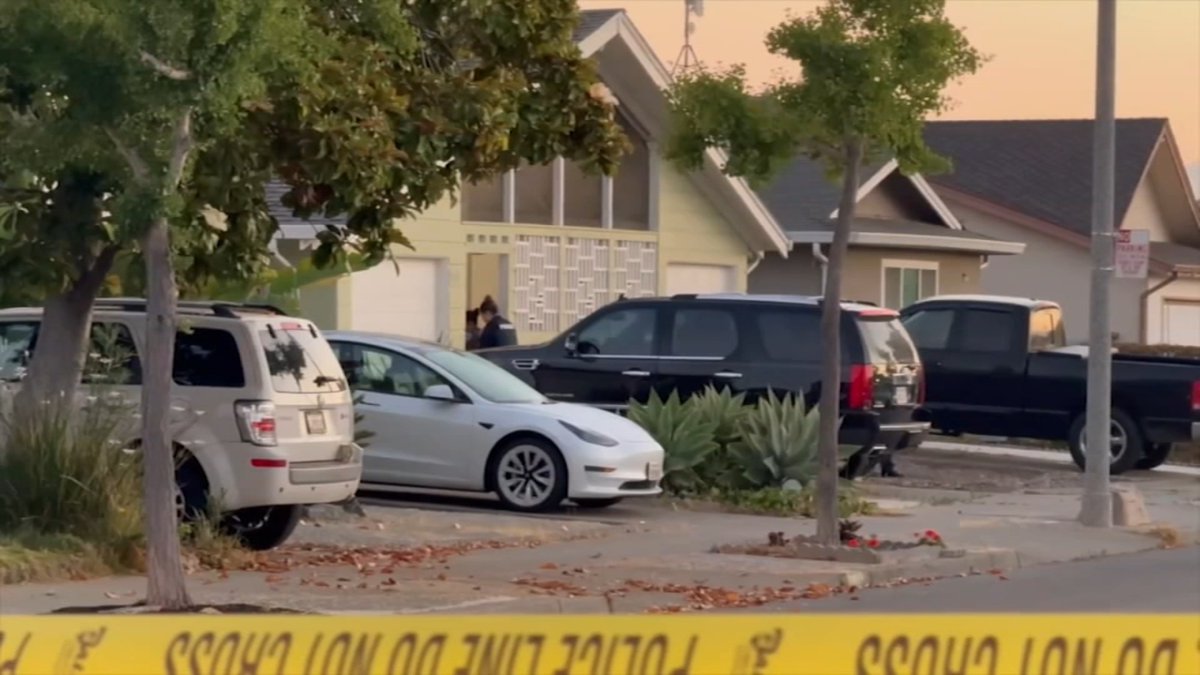 Four Alameda family members fatally shot last week identified by the coroner