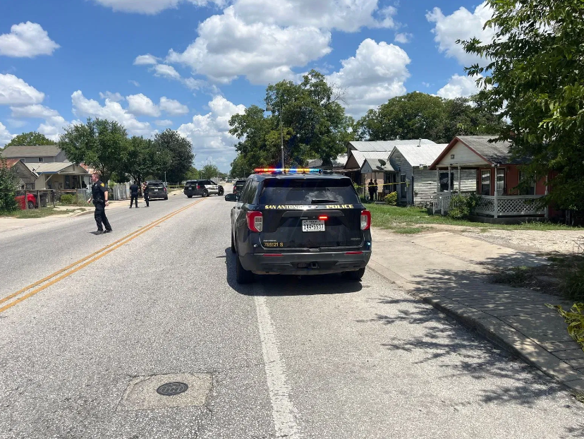 One person has been hospitalized with a life-threatening gunshot wound after a reported shooting on the South Side.  on Wednesday, police responded to a call of a shooting near Confluence Park