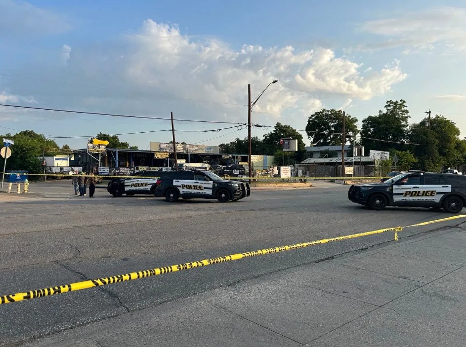 A man was found shot and killed early Friday morning on the city's Southwest side. SAPD is currently investigating and following leads on a possible suspect