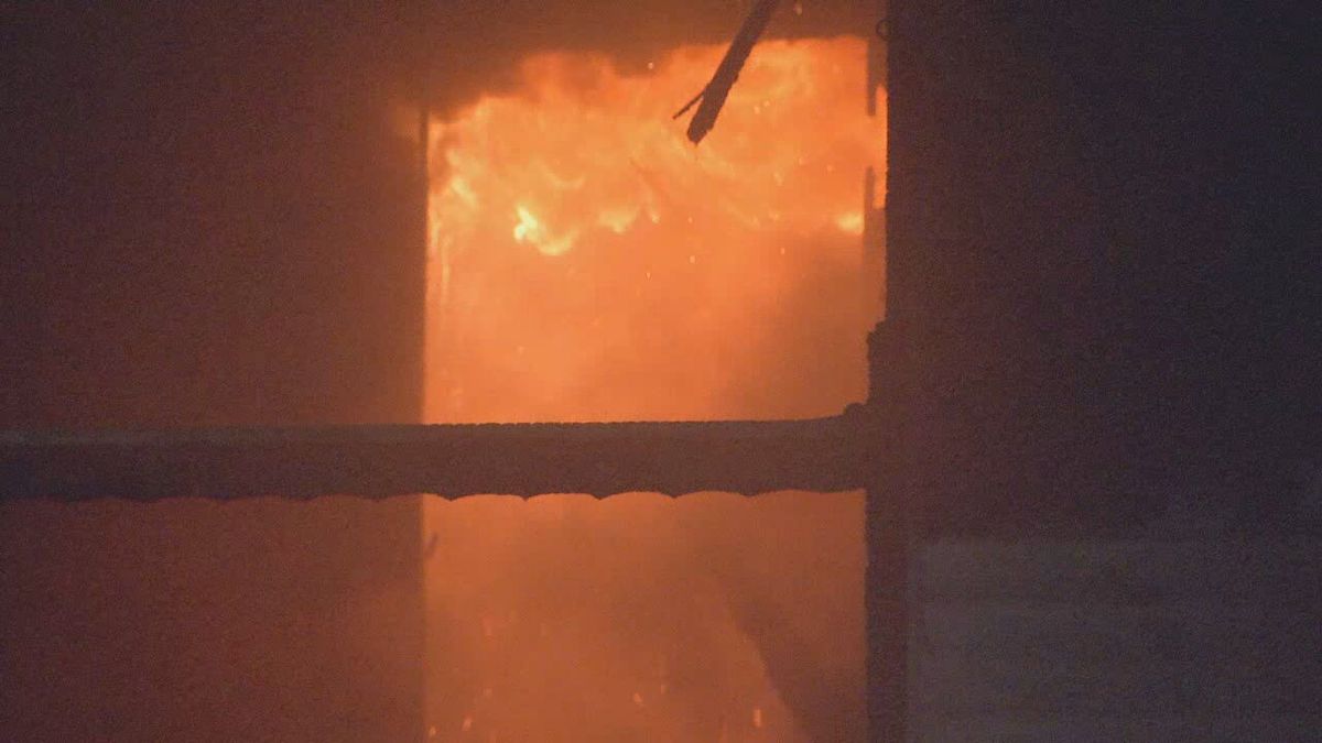 Dozens of people are displaced after a 6-alarm fire broke out at an apartment building in Chelsea