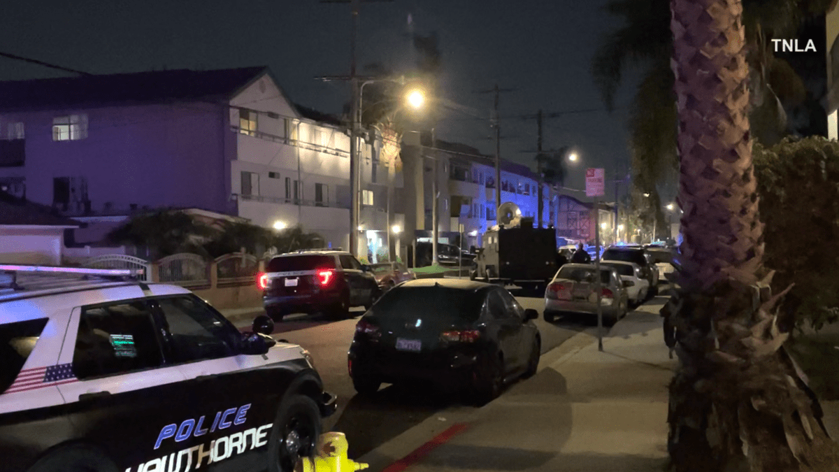 South Bay shooting leaves 1 dead; person of interest in custody