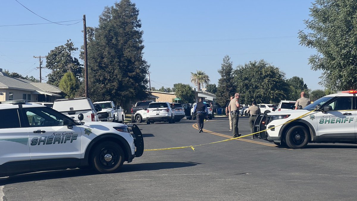 Homicide ARREST: The Kern County Sheriff’s Office has arrested a man in connection to a deadly shooting on Olympic Drive