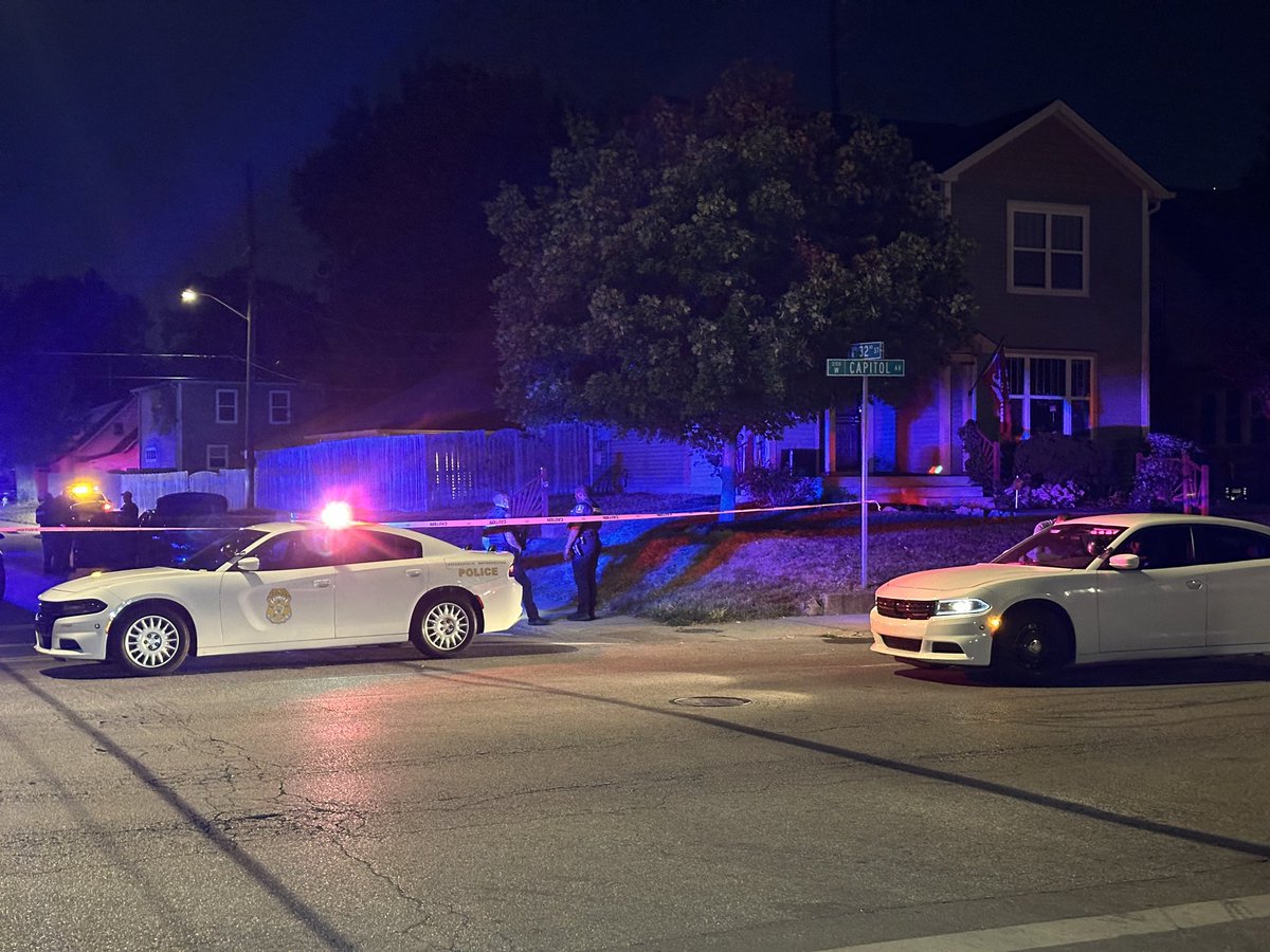 Four people are hurt this morning, following two separate shootings on Indy’s near north side. Both happened near 32nd and Capitol Avenue. All are in stable condition.