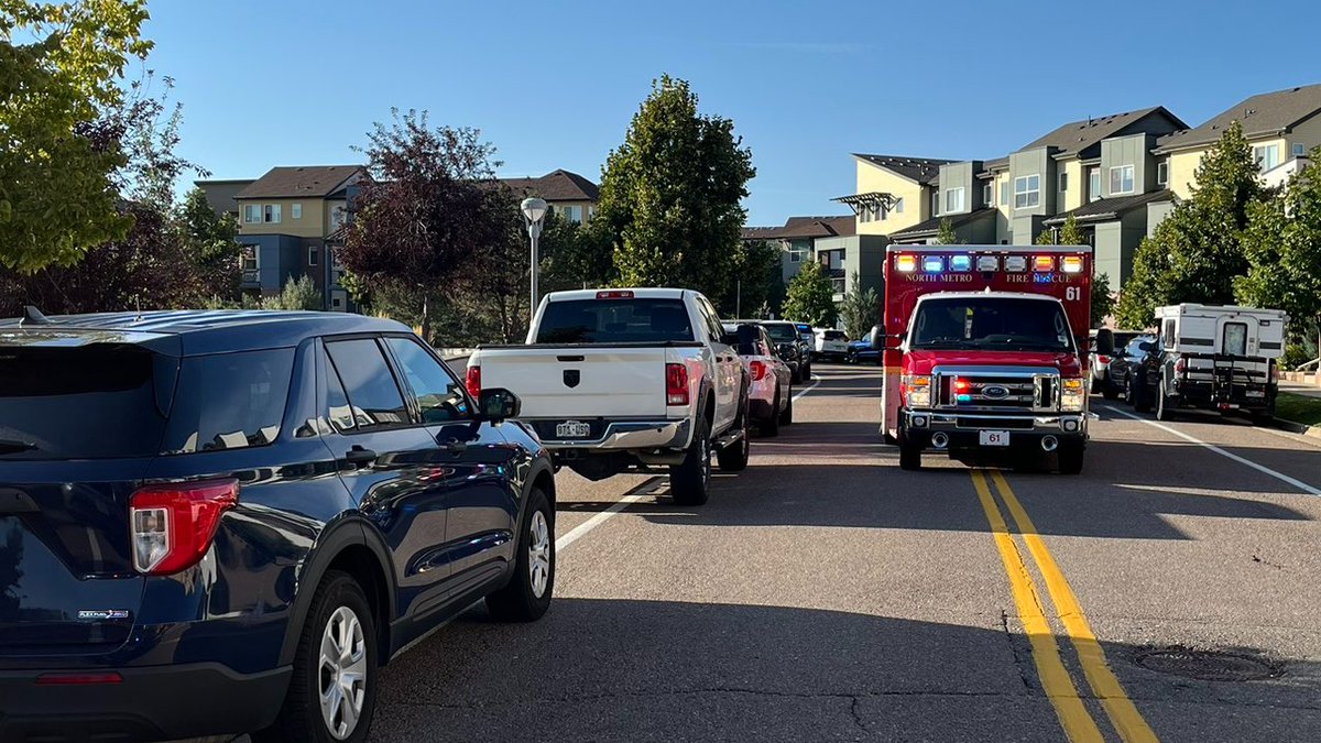 Man charged with murder in Broomfield apartment shooting