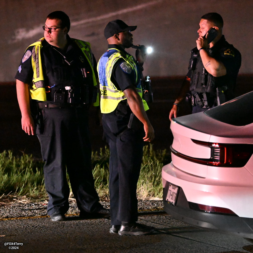 Dallas police investigating a possible self-defense shooting stemming from road rage along I-20 overnight.