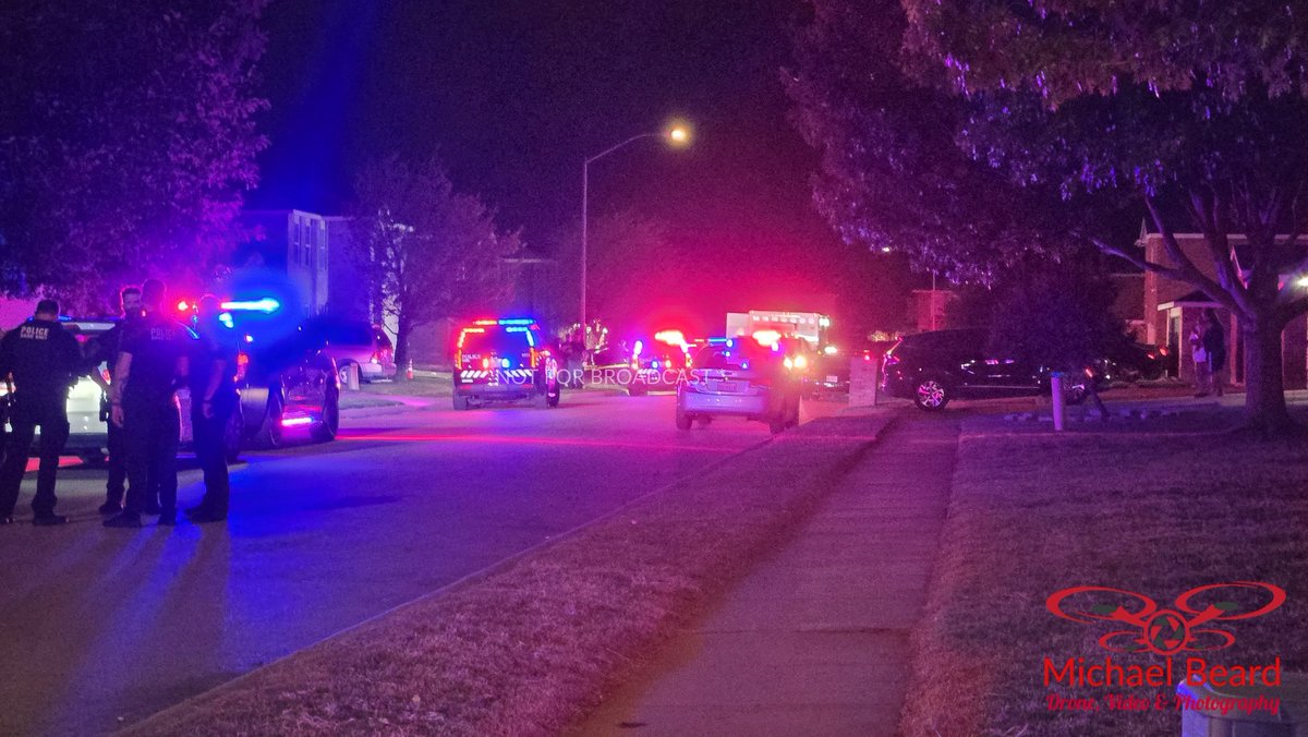 Fort Worth is currently working a shooting on the 4300 block of Kyleigh Dr in South Fort Worth. 1 person critically injured. No further information at this time