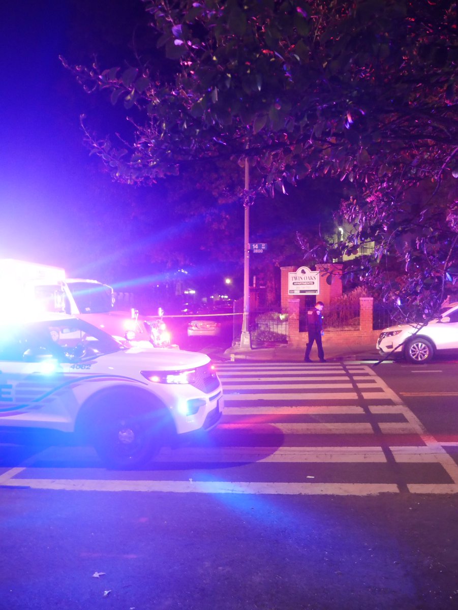 SHOOTING OUTSIDE OF RED DERBY: 14th Street & Quincy Street NW in PetworthDC— victim shot & taken to a trauma center. Shooting occurred outside, directly next to the Red Derby bar