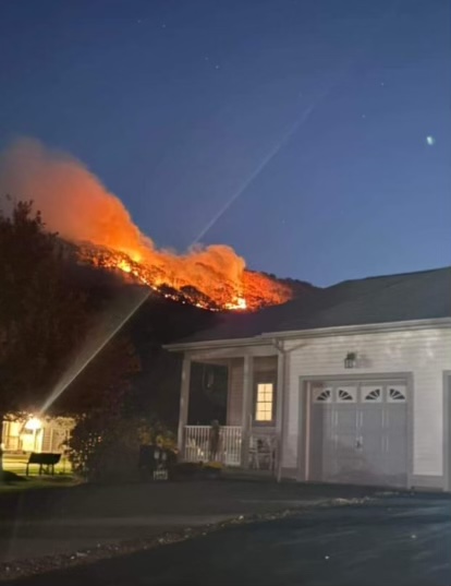 The firefighter was identified by Meriden police as 66-year-old Robert E. Sharkevich. Sharkevich was also a retired Hartford firefighter and was well-known and well-loved by his peers, according to officials