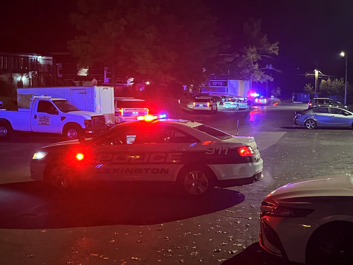 Coroner identifies person killed in Lexington shooting