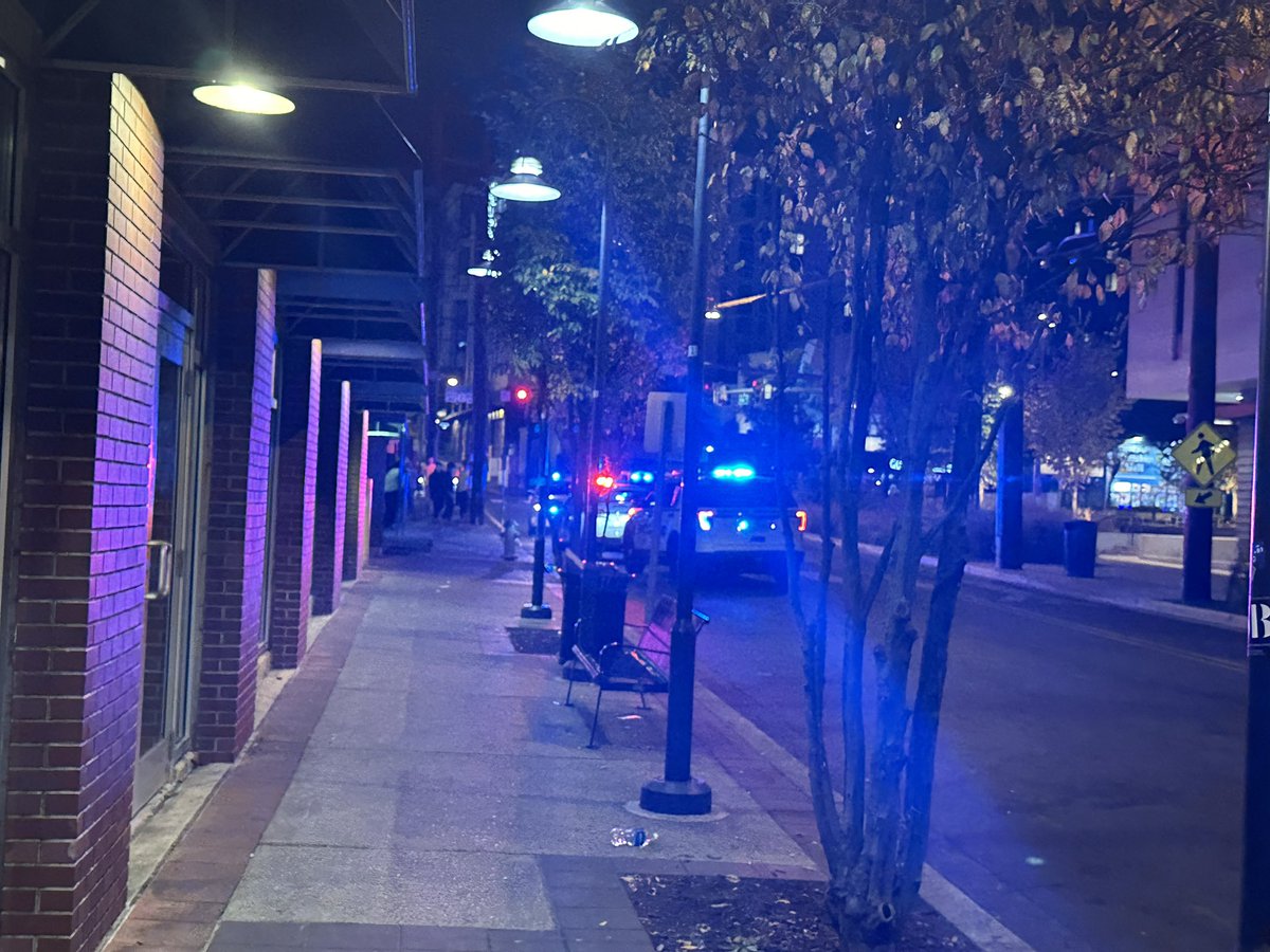 University of Maryland Police responded for a fight outside of the Cornerstone Bar. Once police arrived; no report was written…