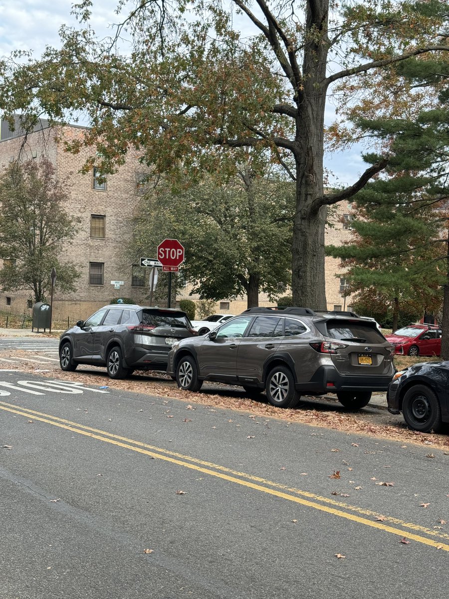 DOUBLE SHOOTING OVER A PARKING SPOT— Police say 22-year-old Alan Rodriguez has been arrested after shooting 2 men (another driver and passenger) last night that got a parking spot he wanted in Kew Gardens