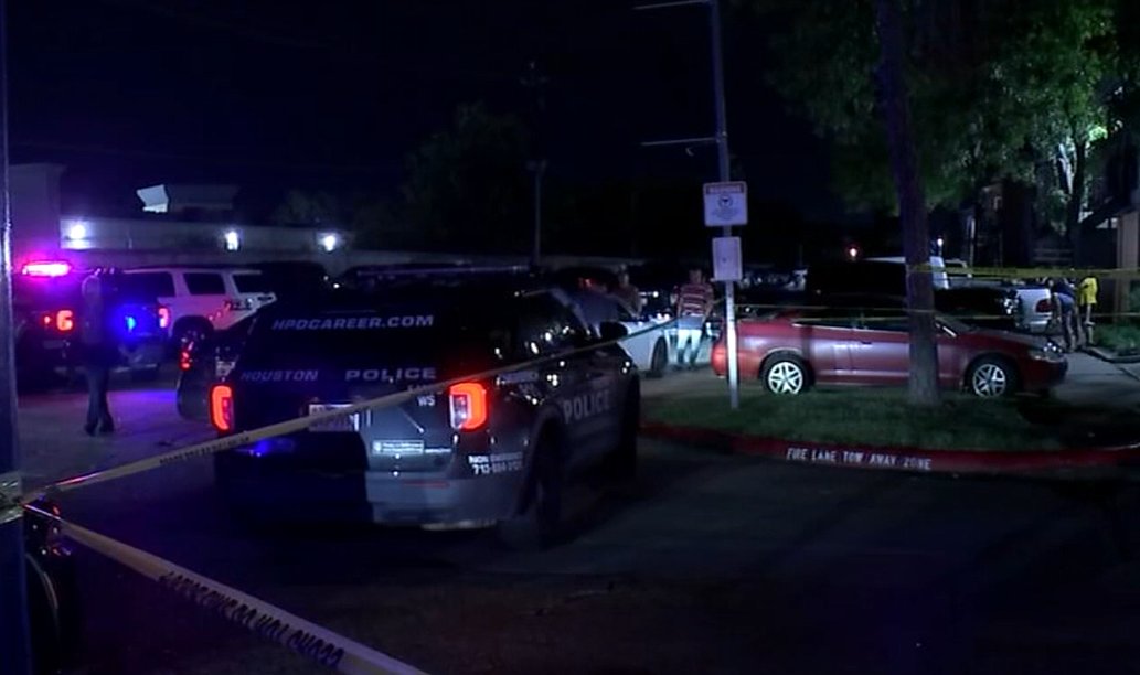 DEADLY SHOOTOUT: Three teenage boys are dead after an argument turned violent