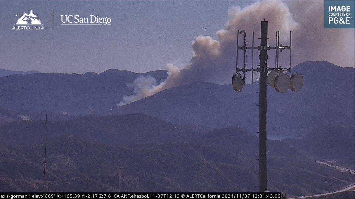 New Brush Fire Frenchman Flat Day, South of Pyramid Dam, LA County.Air Tankers 133, 180 are being assigned, LACoFD Copters 17, 21, 22 are enroute.Tanker 133 is reporting wind driven, getting established into a drainage