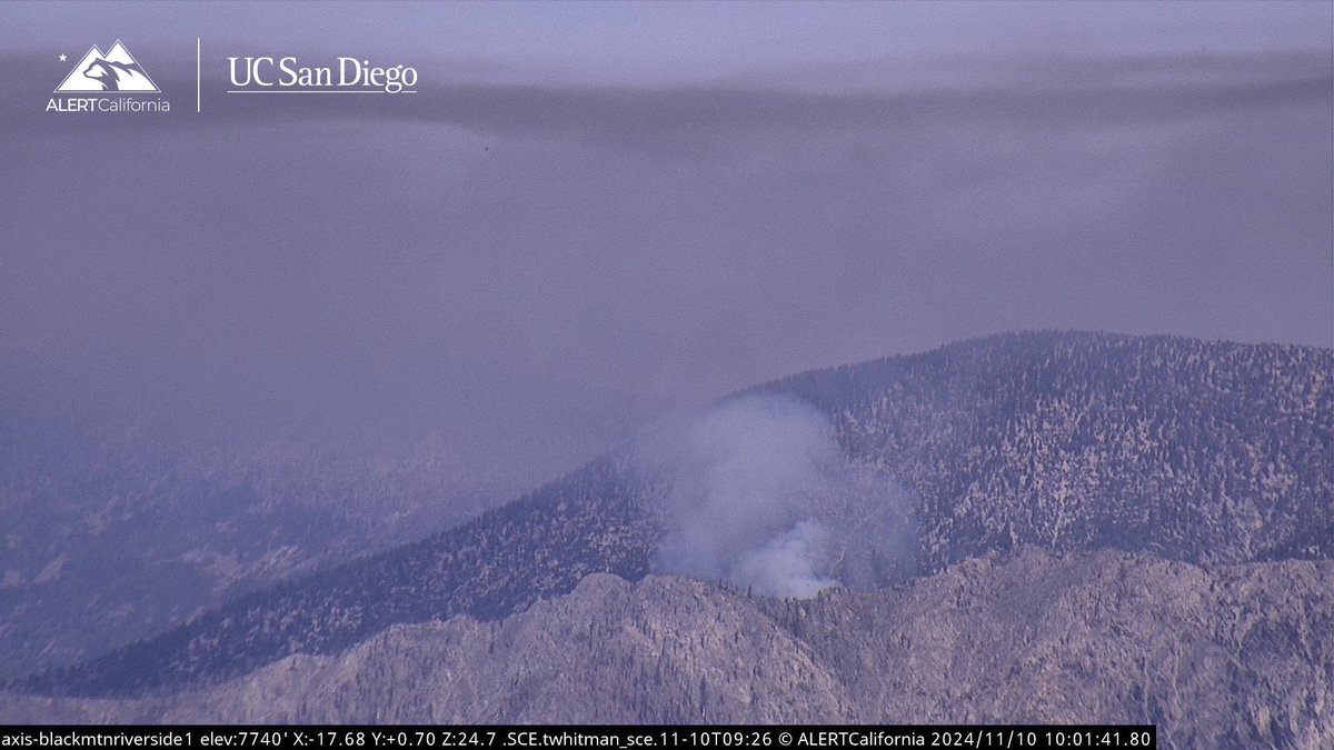 GypsmFire From Air Attack the Fire is holding at the Head with the Retardant, going to reinforce the left and right flank, Potential for 15-20 acres. 1 Air Tanker and 3 Copters continue to work the Fire