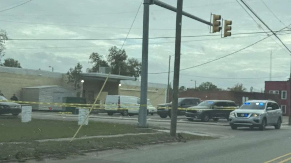Suspect charged after 6-year-old fatally shot in Maxton area of Robeson County