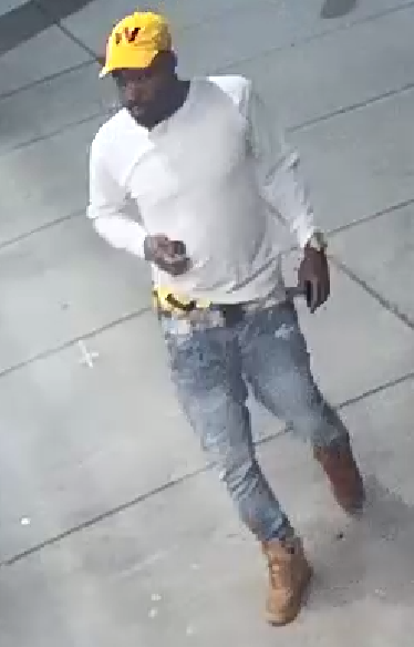 Our Robbery Unit is seeking assistance in identifying a suspect wanted for a commercial robbery in the 6100 block of Annapolis Rd on Oct. 8, 2024, at approximately 4:20 am. A cash reward is being offered for information leading to an arrest and indictment