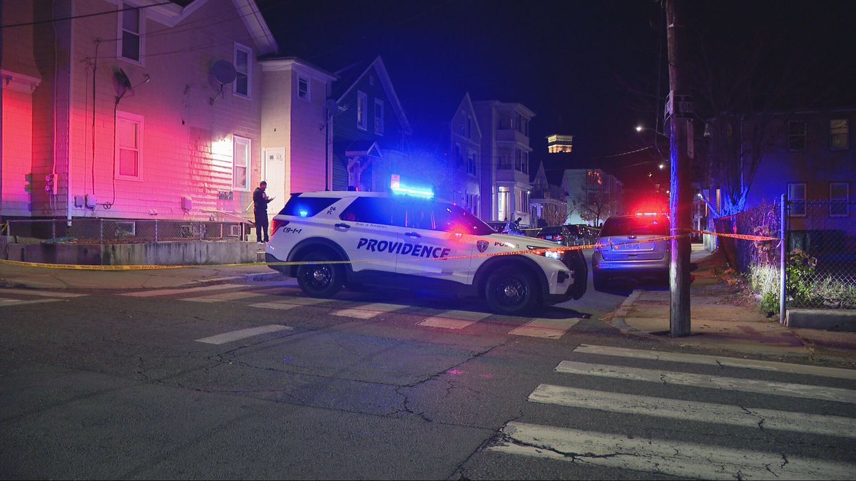 Providence police are investigating a deadly shooting.