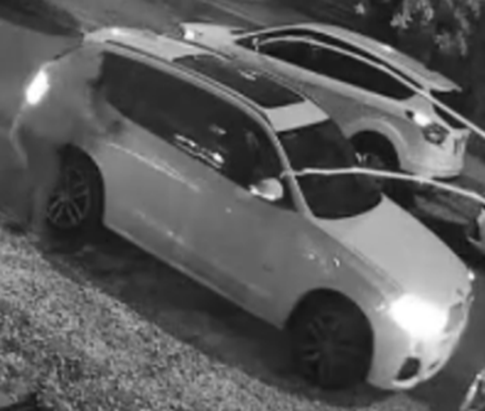 The Metropolitan Police Department is searching for two suspects involved in a robbery that occurred in the 1700 bock of Bay Street, Southeast on Monday, November 25, 2024