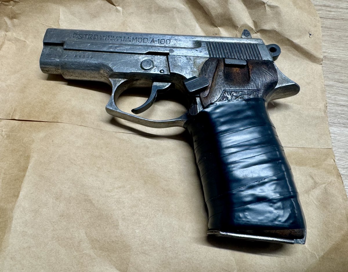 RSU officers recovered an unregistered semi-automatic firearm with 14 rounds of ammo during a search warrant in the 4300 block of 3rd Street, SE, leading to one arrest.