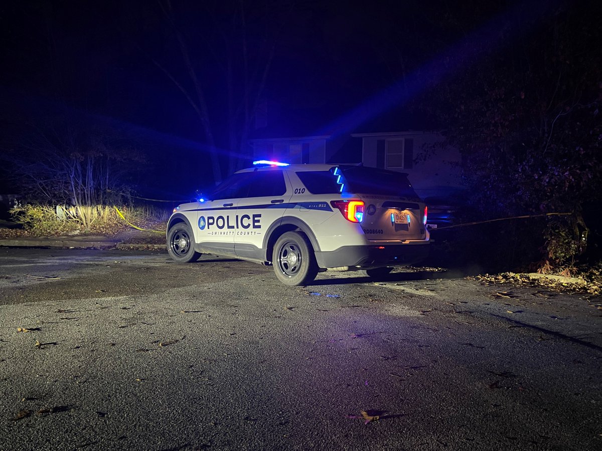 Officer Involved Shooting on Holland Drive in Snellville The Gwinnett County Police Department is investigating an officer involved shooting on the 3600 block of Holland Drive.