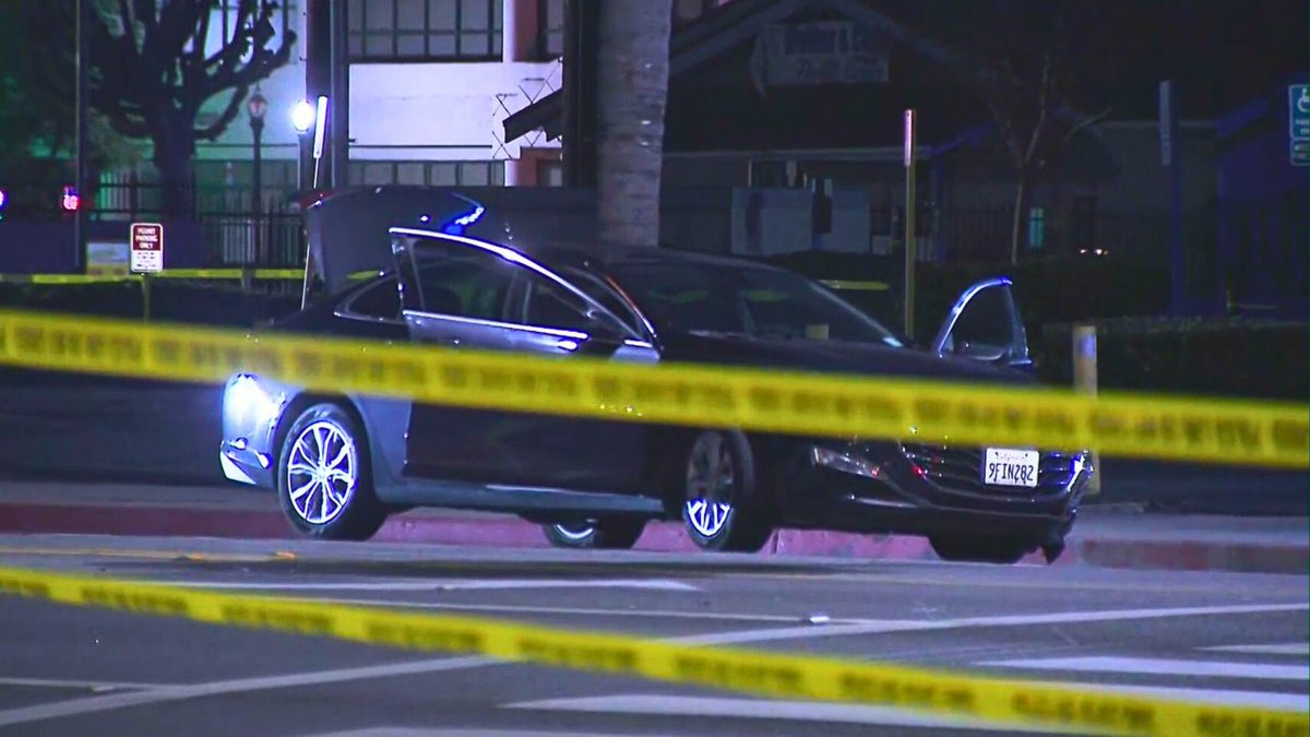 Man killed in police shooting after brandishing gun at El Monte Target: LASD