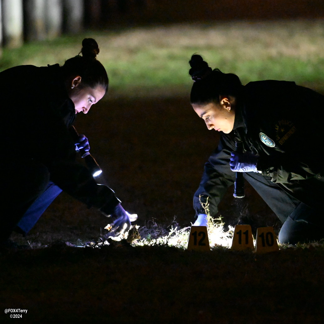 A shooting near Trinity Groves leaves a man dead