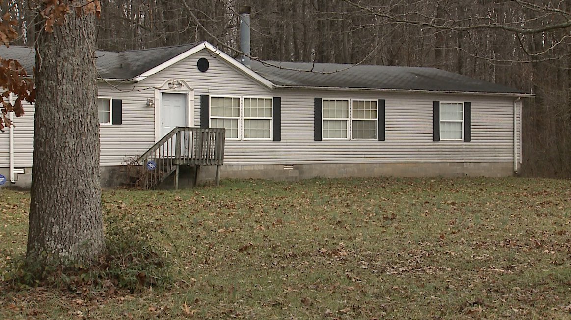 Two men are dead after an alleged break-in and shooting in southern Indiana.