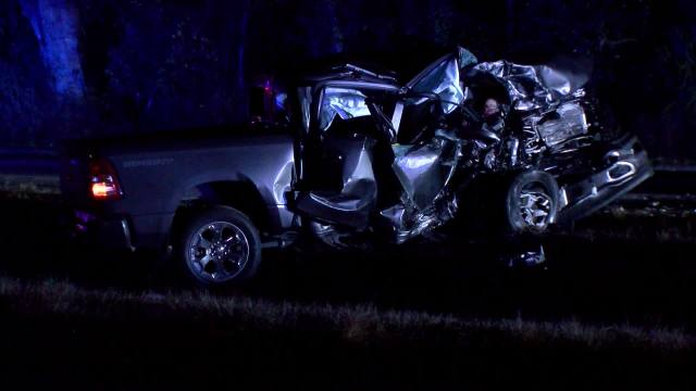 1 dead after suspected drunken driver causes head-on collision in Brooksville, FHP says