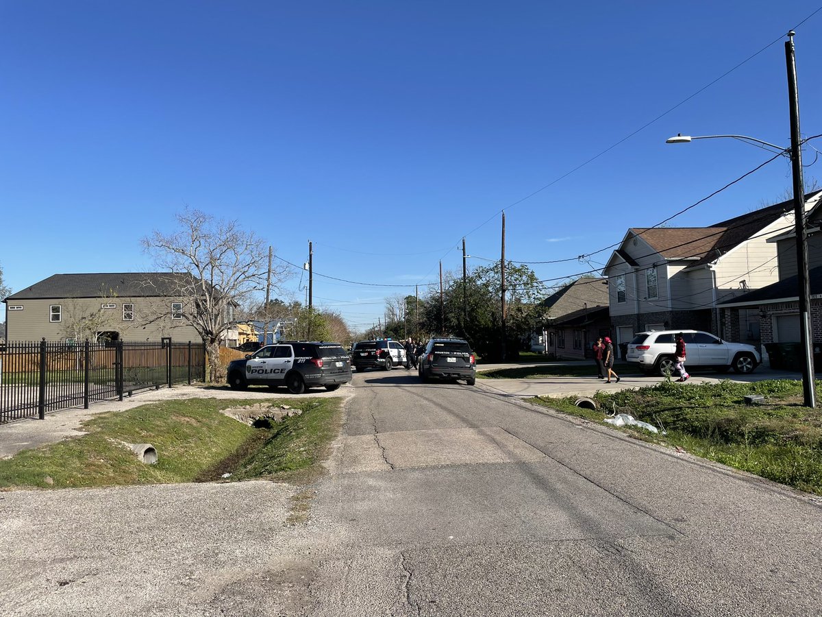 Southeast officers are at a shooting scene 3900 Davenport. Adult male transported in critical condition