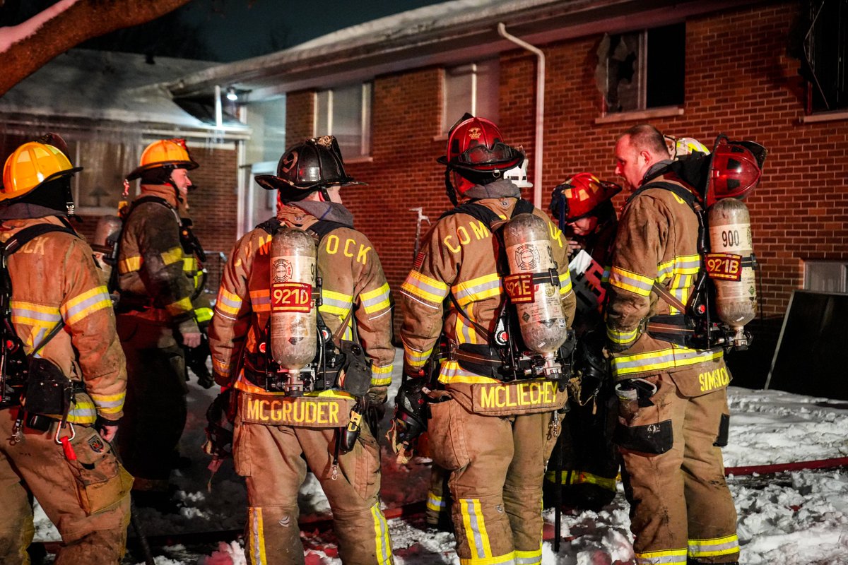 The Kalamazoo Department of Public Safety (KDPS) responded to three fires on January 12, 2025, including a fire in the 2800 block of S Burdick Street that resulted in a fatality and a rescue.