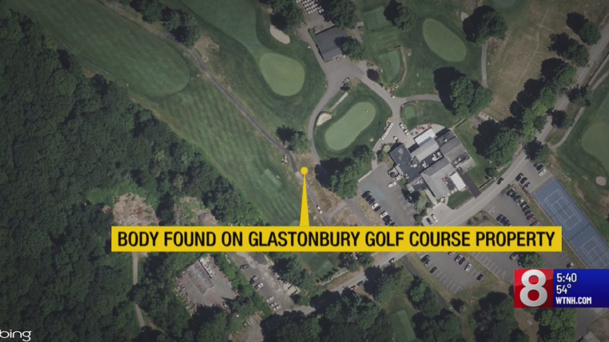 The death of the woman whose body was found in December at Glastonbury Hills Country Club was ruled an accident, the medical examiner’s office confirmed