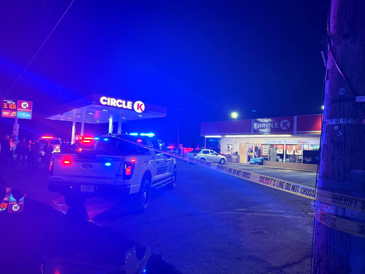 1 dead after shooting at Circle K in Thonotosassa, deputies say