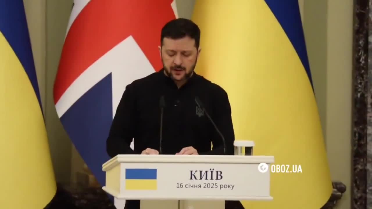 Zelensky :  Les États-Unis, la Hongrie, la Slovaquie et l'Allemagne s'opposent à notre adhésion à l'OTAN.