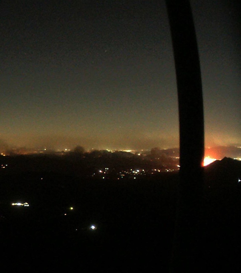 ChambersFire 3 Additional Engines were Requested by IC, unknown acreage or if any Structures are threatened.New Brush Fire Chambers Street/Gilbert Street, Hemet, Riverside County.Light brush moving towards the West